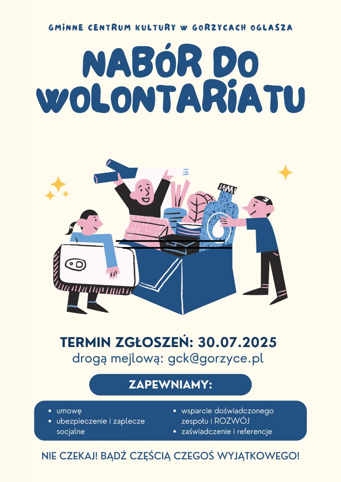 wolontariat