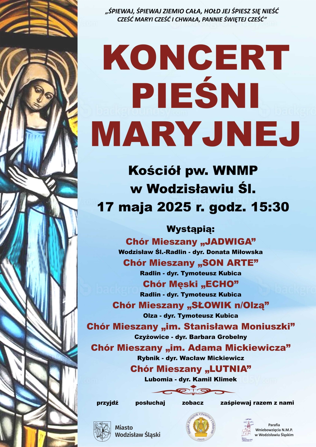 koncert_pieni_maryjnej_-_plakat
