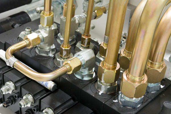 serwis hydrauliki silowej