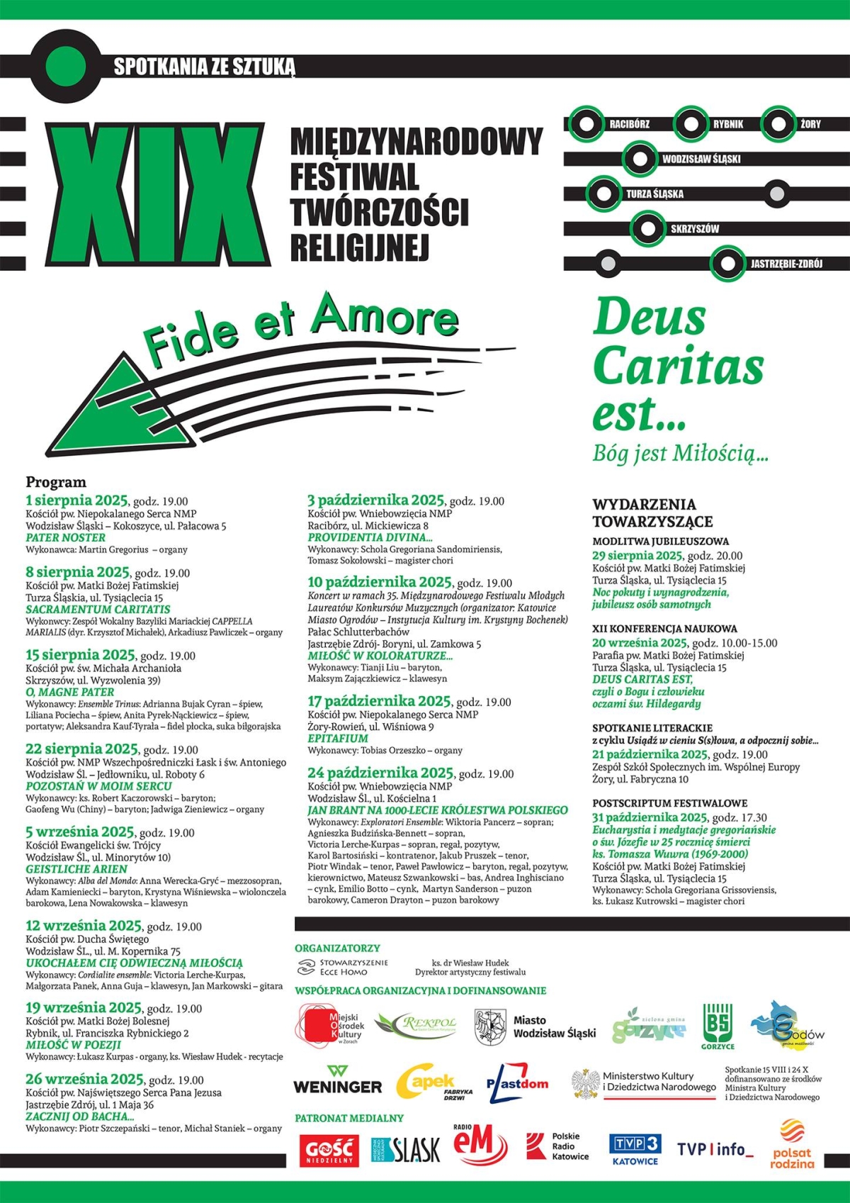 fide_et_amore_plakat