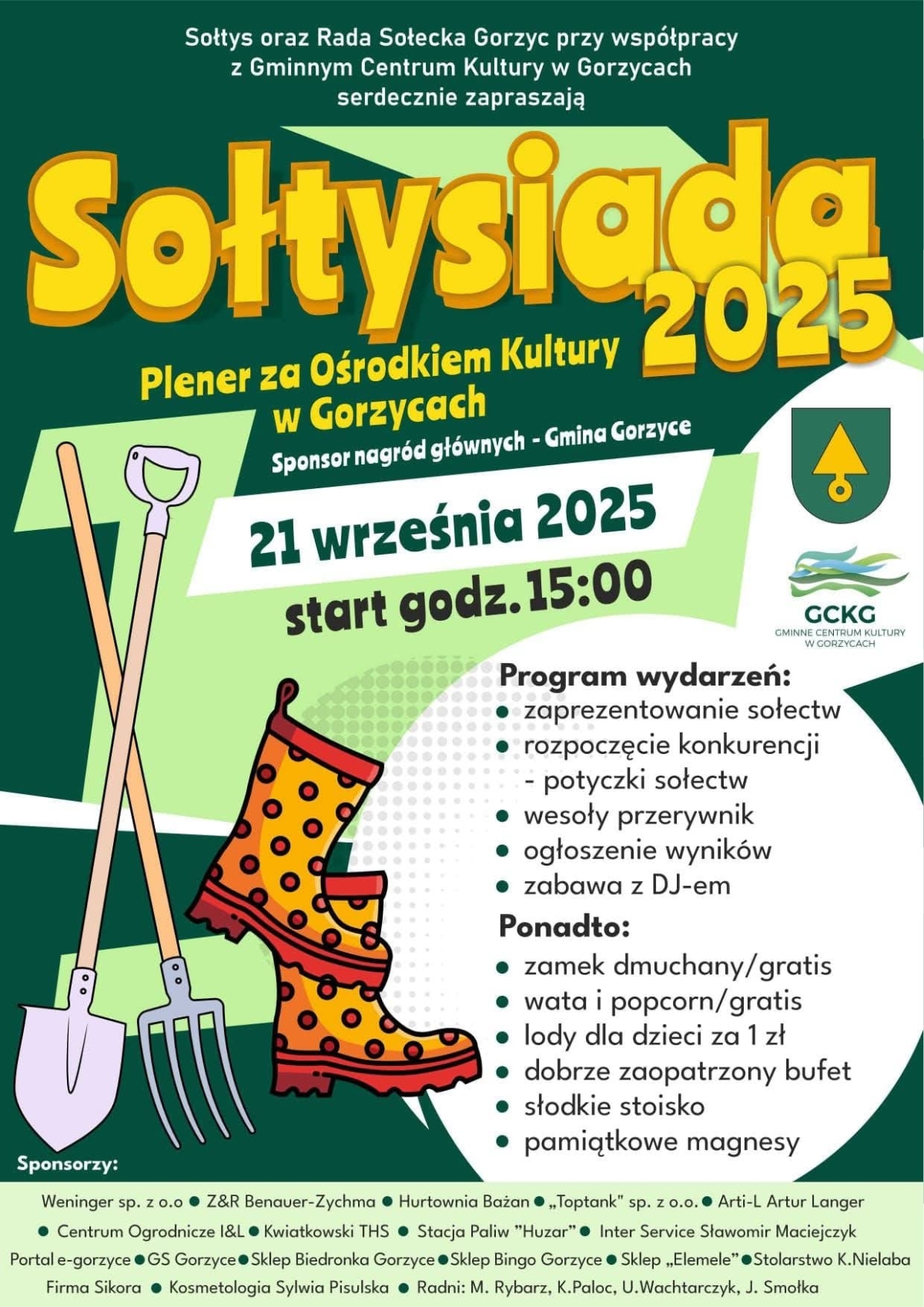 gorzyce