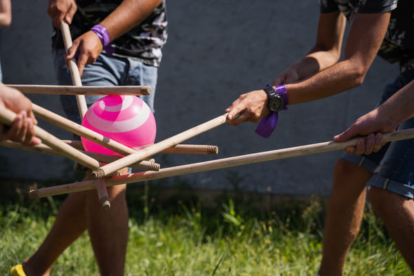 integracyjne gry miejskie i terenowe