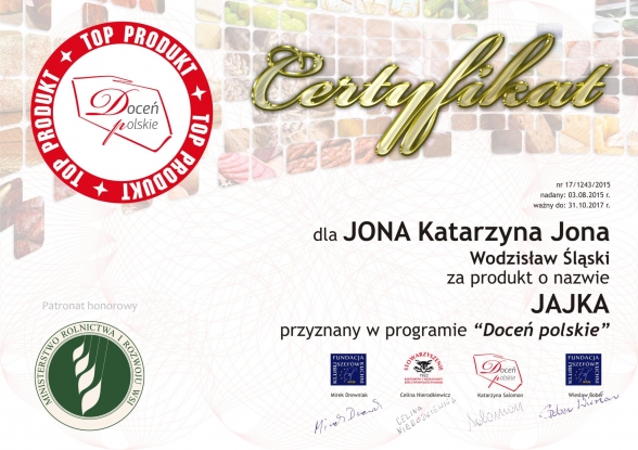 certyfikat_doce_polskie_firma_jona