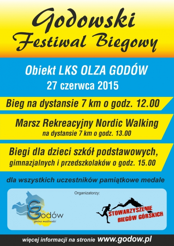 godowski_festiwal_biegowy_plakat