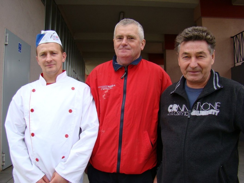 Zdjęcie w galerii na portalu naszwodzislaw.com: Ogień olimpijski w Wodzisławiu wiadomości z regionu