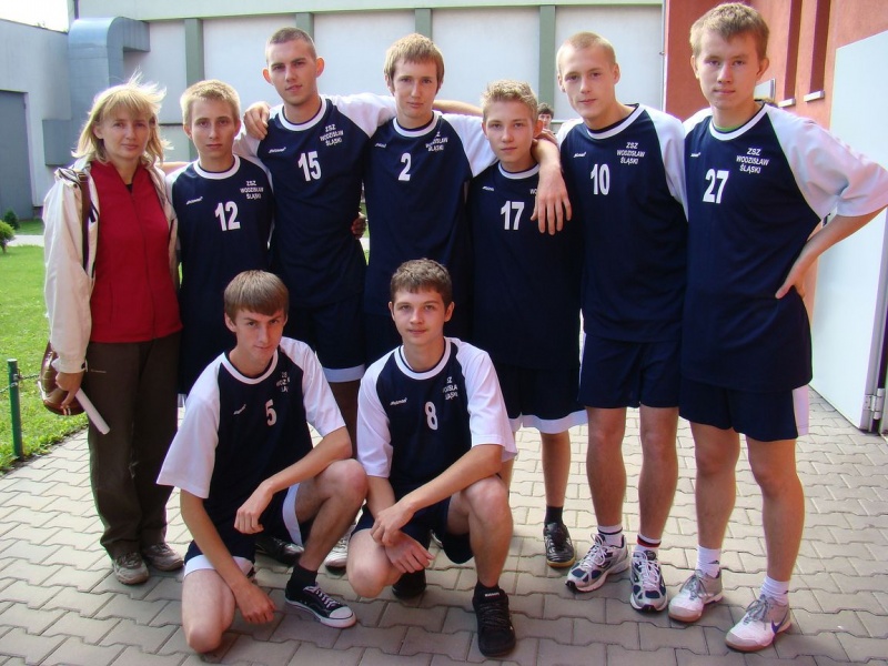 Zdjęcie w galerii na portalu naszwodzislaw.com: Ogień olimpijski w Wodzisławiu wiadomości z regionu