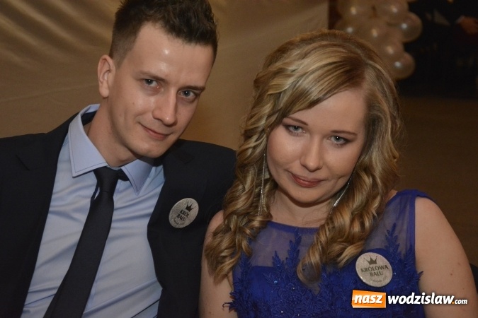 Zdjęcie w galerii na portalu naszwodzislaw.com: Zespół Szkół Ekonomicznych bawi się na studniówce. FOTORELACJA  wiadomości z regionu