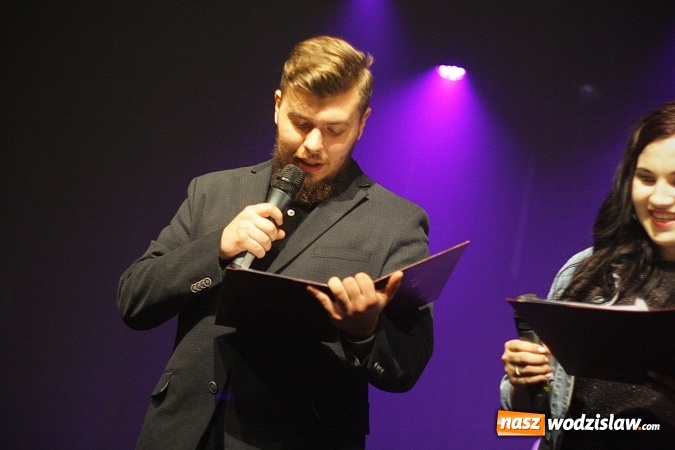 Zdjęcie w galerii na portalu naszwodzislaw.com: Zagrali dla wodzisławianki. Grupa Piersi na scenie Wodzisławskiego Centrum Kultury  wiadomości z regionu