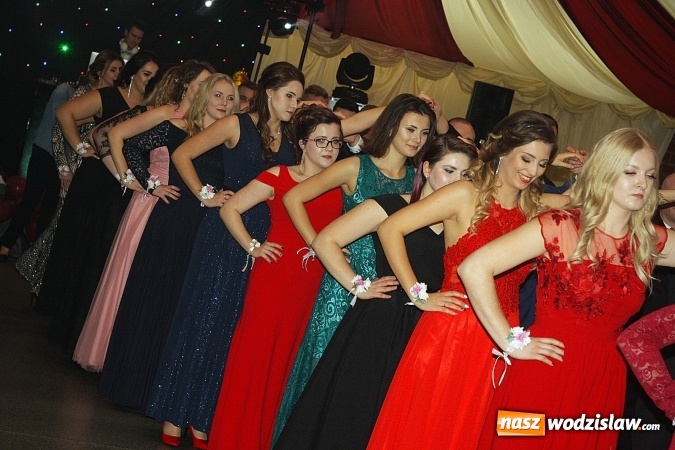 Zdjęcie w galerii na portalu naszwodzislaw.com: Bal na 102! Studniówka Zespołu Szkół Ekonomicznych – część druga wiadomości z regionu