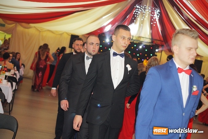 Zdjęcie w galerii na portalu naszwodzislaw.com: Bal na 102! Studniówka Zespołu Szkół Ekonomicznych – część druga wiadomości z regionu