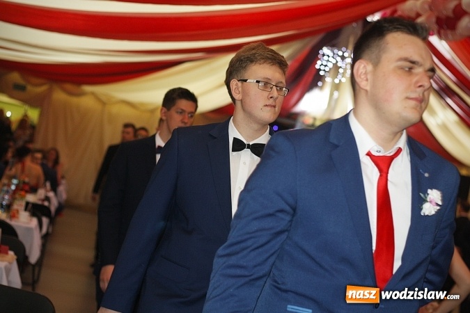 Zdjęcie w galerii na portalu naszwodzislaw.com: Bal na 102! Studniówka Zespołu Szkół Ekonomicznych – część druga wiadomości z regionu