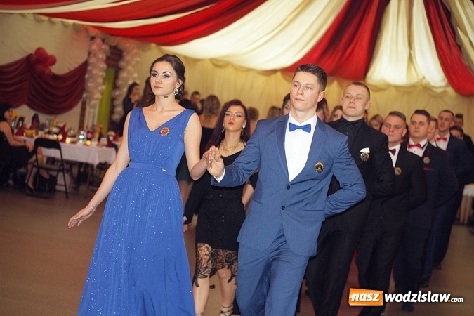 Zdjęcie w galerii na portalu naszwodzislaw.com: Bal na 102! Studniówka Zespołu Szkół Ekonomicznych – część druga wiadomości z regionu