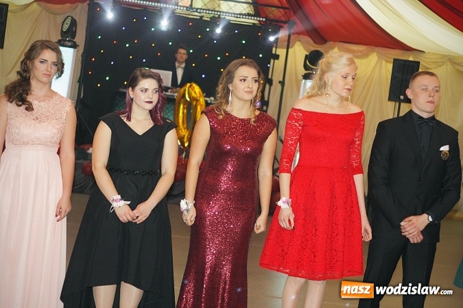 Zdjęcie w galerii na portalu naszwodzislaw.com: Bal na 102! Studniówka Zespołu Szkół Ekonomicznych – część druga wiadomości z regionu