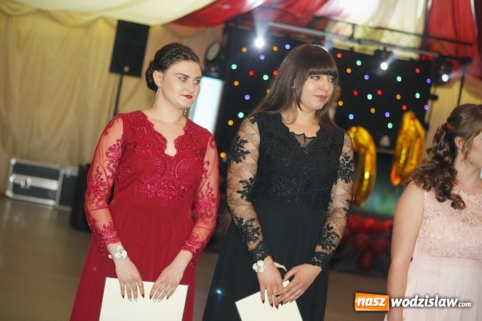 Zdjęcie w galerii na portalu naszwodzislaw.com: Bal na 102! Studniówka Zespołu Szkół Ekonomicznych – część druga wiadomości z regionu