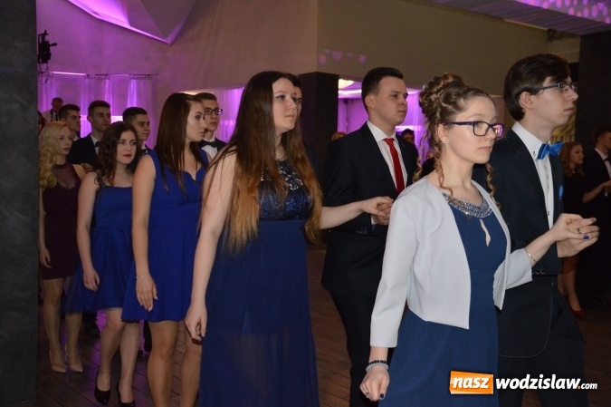 Zdjęcie w galerii na portalu naszwodzislaw.com: Uczniowie z ZST bawią się na studniówce w Premium  wiadomości z regionu