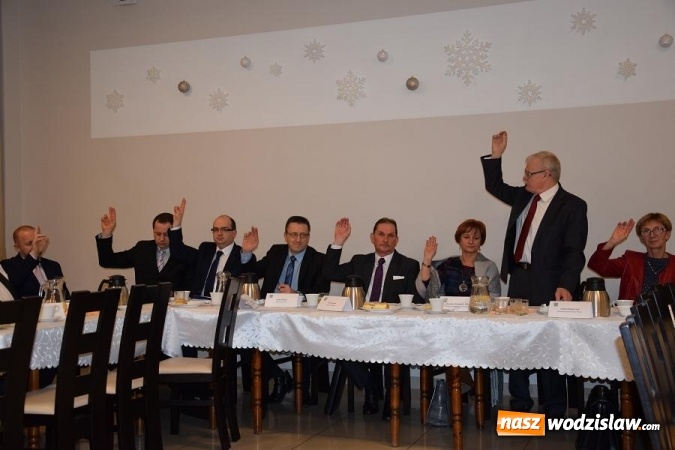 Zdjęcie w galerii na portalu naszwodzislaw.com: Po sesji Rady Gminy Mszana - sprawozdanie Wójta z działalności w 2017 roku wiadomości z regionu