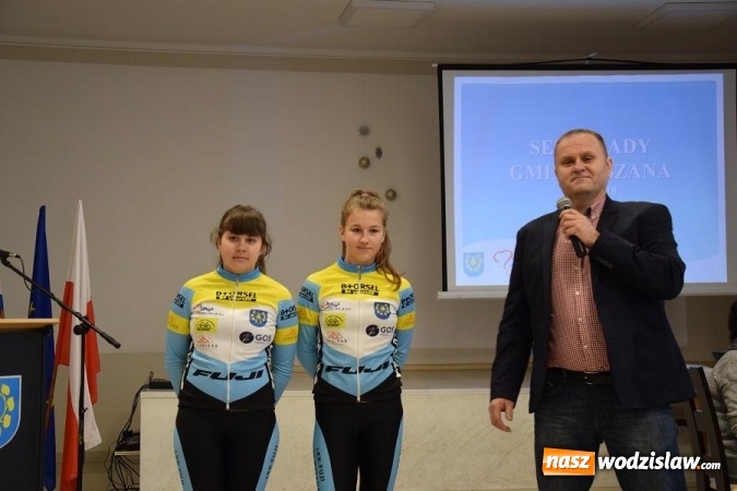 Zdjęcie w galerii na portalu naszwodzislaw.com: Po sesji Rady Gminy Mszana - sprawozdanie Wójta z działalności w 2017 roku wiadomości z regionu