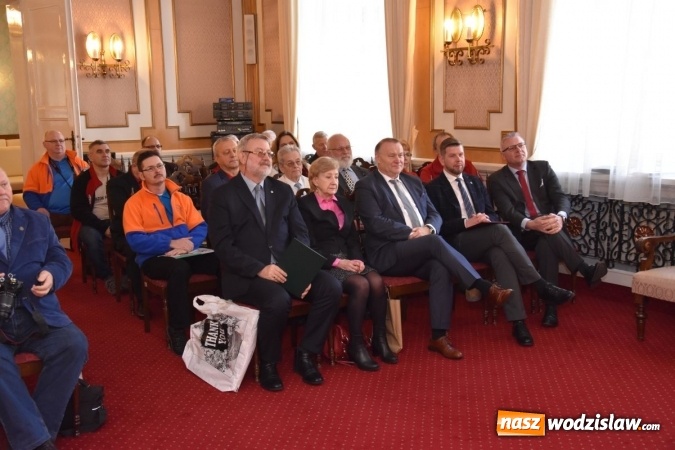 Zdjęcie w galerii na portalu naszwodzislaw.com: 50-lecie oddziału PTTK w Wodzisławiu Śl. wiadomości z regionu