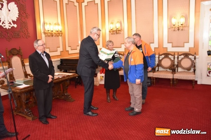 Zdjęcie w galerii na portalu naszwodzislaw.com: 50-lecie oddziału PTTK w Wodzisławiu Śl. wiadomości z regionu