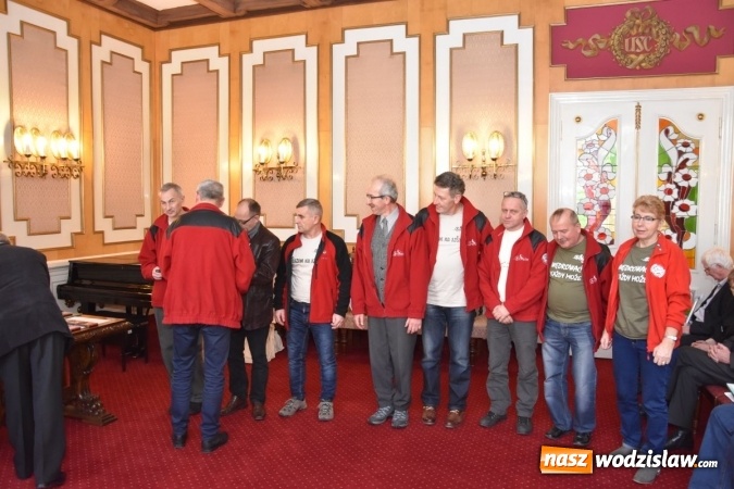 Zdjęcie w galerii na portalu naszwodzislaw.com: 50-lecie oddziału PTTK w Wodzisławiu Śl. wiadomości z regionu