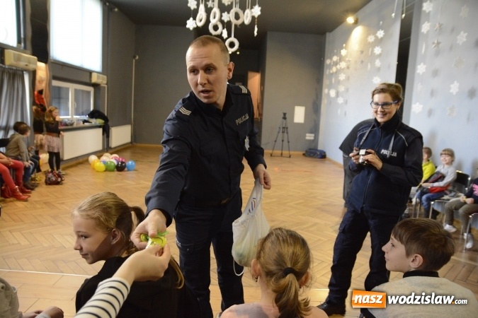 Zdjęcie w galerii na portalu naszwodzislaw.com: W ferie liczy się bezpieczeństwo i zabawa wiadomości z regionu