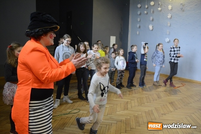 Zdjęcie w galerii na portalu naszwodzislaw.com: W ferie liczy się bezpieczeństwo i zabawa wiadomości z regionu
