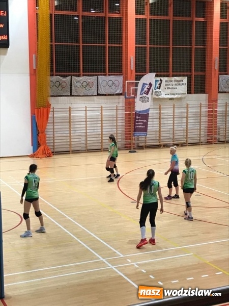 Zdjęcie w galerii na portalu naszwodzislaw.com: Siatkarki ZORZY na czele I ligi wiadomości z regionu