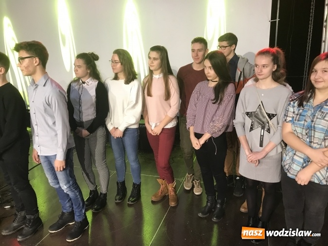 Zdjęcie w galerii na portalu naszwodzislaw.com: Młodzieżowa gala biznesu. Egzoszkielet z powiatu wodzisławskiego najwyżej oceniony  wiadomości z regionu