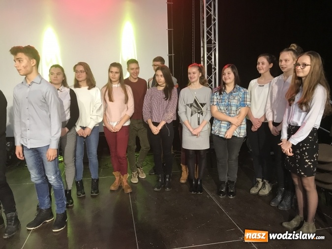 Zdjęcie w galerii na portalu naszwodzislaw.com: Młodzieżowa gala biznesu. Egzoszkielet z powiatu wodzisławskiego najwyżej oceniony  wiadomości z regionu