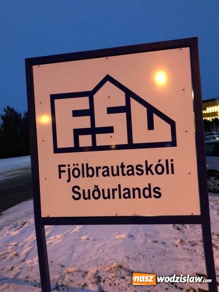 Zdjęcie w galerii na portalu naszwodzislaw.com: Job shadowing nauczycieli PCKZiU w Islandii wiadomości z regionu