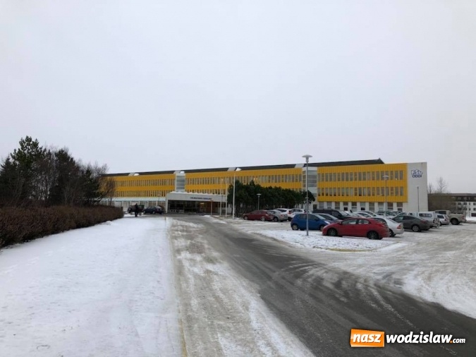 Zdjęcie w galerii na portalu naszwodzislaw.com: Job shadowing nauczycieli PCKZiU w Islandii wiadomości z regionu