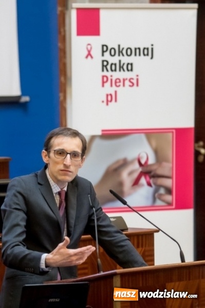 Zdjęcie w galerii na portalu naszwodzislaw.com: Przedstawiciele środowiska medycznego, samorządowcy i parlamentarzyści dyskutowali o refundacji leczenia kobiet wiadomości z regionu