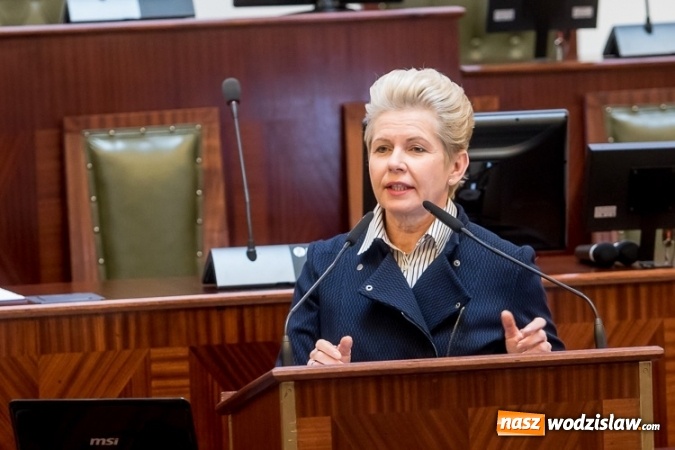 Zdjęcie w galerii na portalu naszwodzislaw.com: Przedstawiciele środowiska medycznego, samorządowcy i parlamentarzyści dyskutowali o refundacji leczenia kobiet wiadomości z regionu