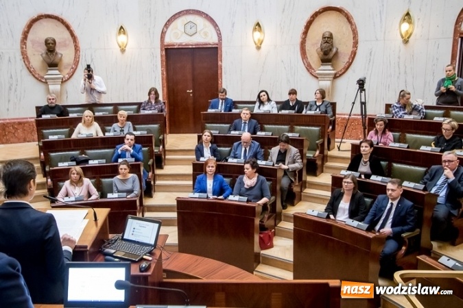 Zdjęcie w galerii na portalu naszwodzislaw.com: Przedstawiciele środowiska medycznego, samorządowcy i parlamentarzyści dyskutowali o refundacji leczenia kobiet wiadomości z regionu