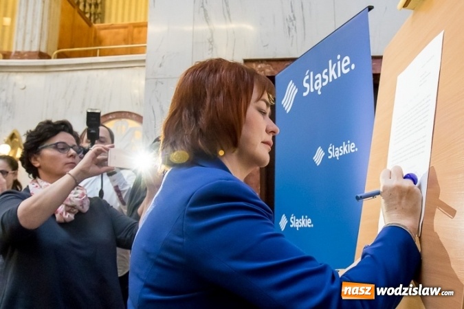 Zdjęcie w galerii na portalu naszwodzislaw.com: Przedstawiciele środowiska medycznego, samorządowcy i parlamentarzyści dyskutowali o refundacji leczenia kobiet wiadomości z regionu
