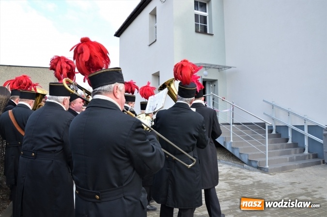 Zdjęcie w galerii na portalu naszwodzislaw.com: Powiatowa inwestycja w ludzi. Mieszkania chronione oficjalnie otwarte  wiadomości z regionu