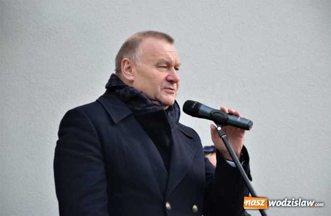 Zdjęcie w galerii na portalu naszwodzislaw.com: Powiatowa inwestycja w ludzi. Mieszkania chronione oficjalnie otwarte  wiadomości z regionu