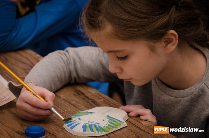 Zdjęcie w galerii na portalu naszwodzislaw.com: Niezwykły świat bogów egipskich w Muzeum wiadomości z regionu