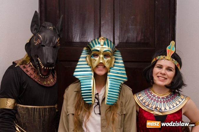 Zdjęcie w galerii na portalu naszwodzislaw.com: Niezwykły świat bogów egipskich w Muzeum wiadomości z regionu