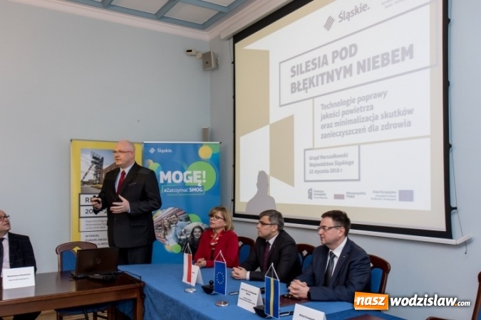 Zdjęcie w galerii na portalu naszwodzislaw.com: 100 mln zł na projekty badawcze i rozwojowe mające na celu ograniczenie zanieczyszczenia powietrza  wiadomości z regionu