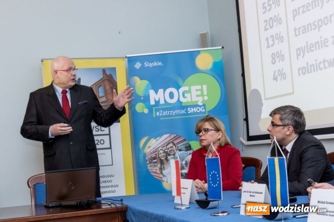 Zdjęcie w galerii na portalu naszwodzislaw.com: 100 mln zł na projekty badawcze i rozwojowe mające na celu ograniczenie zanieczyszczenia powietrza  wiadomości z regionu