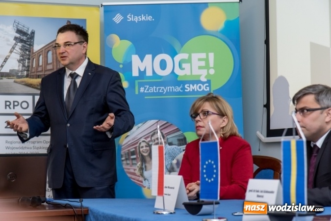 Zdjęcie w galerii na portalu naszwodzislaw.com: 100 mln zł na projekty badawcze i rozwojowe mające na celu ograniczenie zanieczyszczenia powietrza  wiadomości z regionu