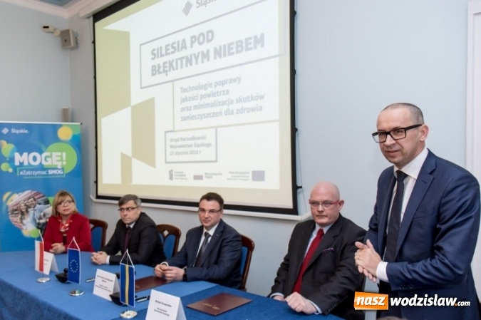 Zdjęcie w galerii na portalu naszwodzislaw.com: 100 mln zł na projekty badawcze i rozwojowe mające na celu ograniczenie zanieczyszczenia powietrza  wiadomości z regionu