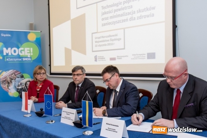 Zdjęcie w galerii na portalu naszwodzislaw.com: 100 mln zł na projekty badawcze i rozwojowe mające na celu ograniczenie zanieczyszczenia powietrza  wiadomości z regionu