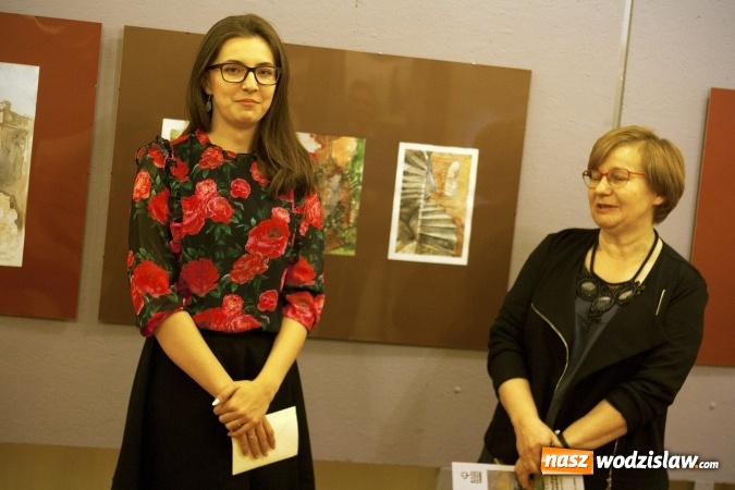 Zdjęcie w galerii na portalu naszwodzislaw.com: Wieczór sztuki w Radlinie. Przepiękne akwarele i wspaniały koncert. ZDJĘCIA  wiadomości z regionu