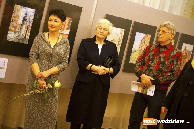 Zdjęcie w galerii na portalu naszwodzislaw.com: Wieczór sztuki w Radlinie. Przepiękne akwarele i wspaniały koncert. ZDJĘCIA  wiadomości z regionu