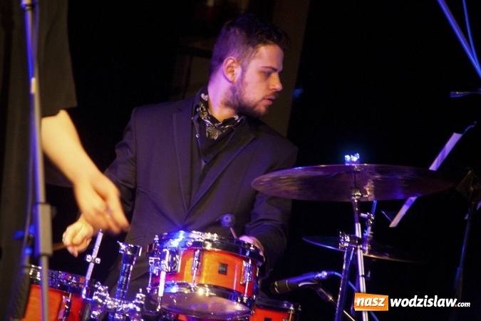 Zdjęcie w galerii na portalu naszwodzislaw.com: Wieczór sztuki w Radlinie. Przepiękne akwarele i wspaniały koncert. ZDJĘCIA  wiadomości z regionu