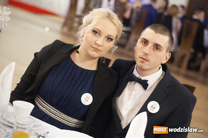 Zdjęcie w galerii na portalu naszwodzislaw.com: Studniówka 2018. Zobacz jak bawi się ZSP nr 2 w Rydułtowach. FOTORELACJA wiadomości z regionu