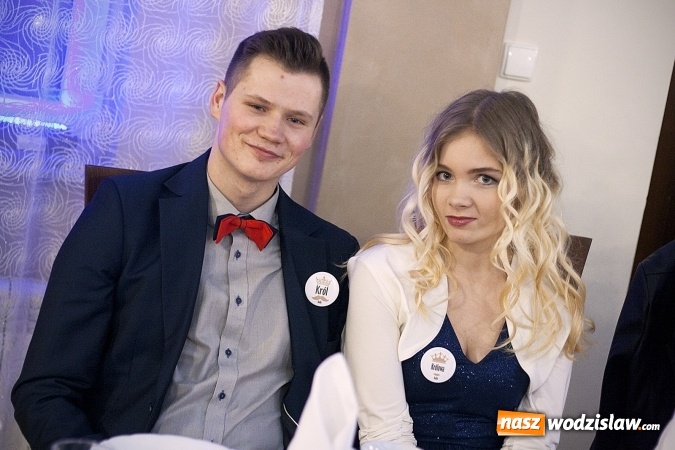 Zdjęcie w galerii na portalu naszwodzislaw.com: Studniówka 2018. Zobacz jak bawi się ZSP nr 2 w Rydułtowach. FOTORELACJA wiadomości z regionu