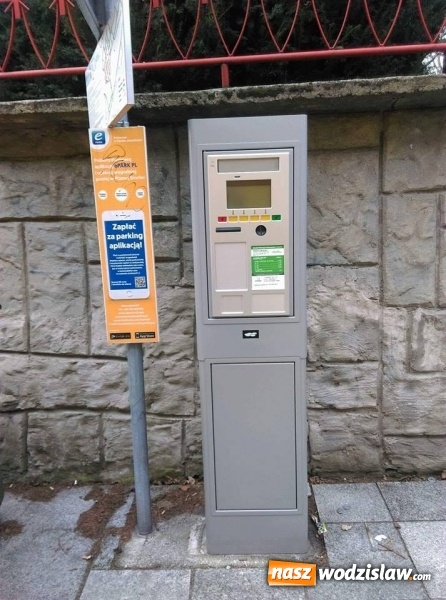 Zdjęcie w galerii na portalu naszwodzislaw.com: Parkomaty w Wodzisławiu: Trzy stare modele zastąpione nowymi  wiadomości z regionu